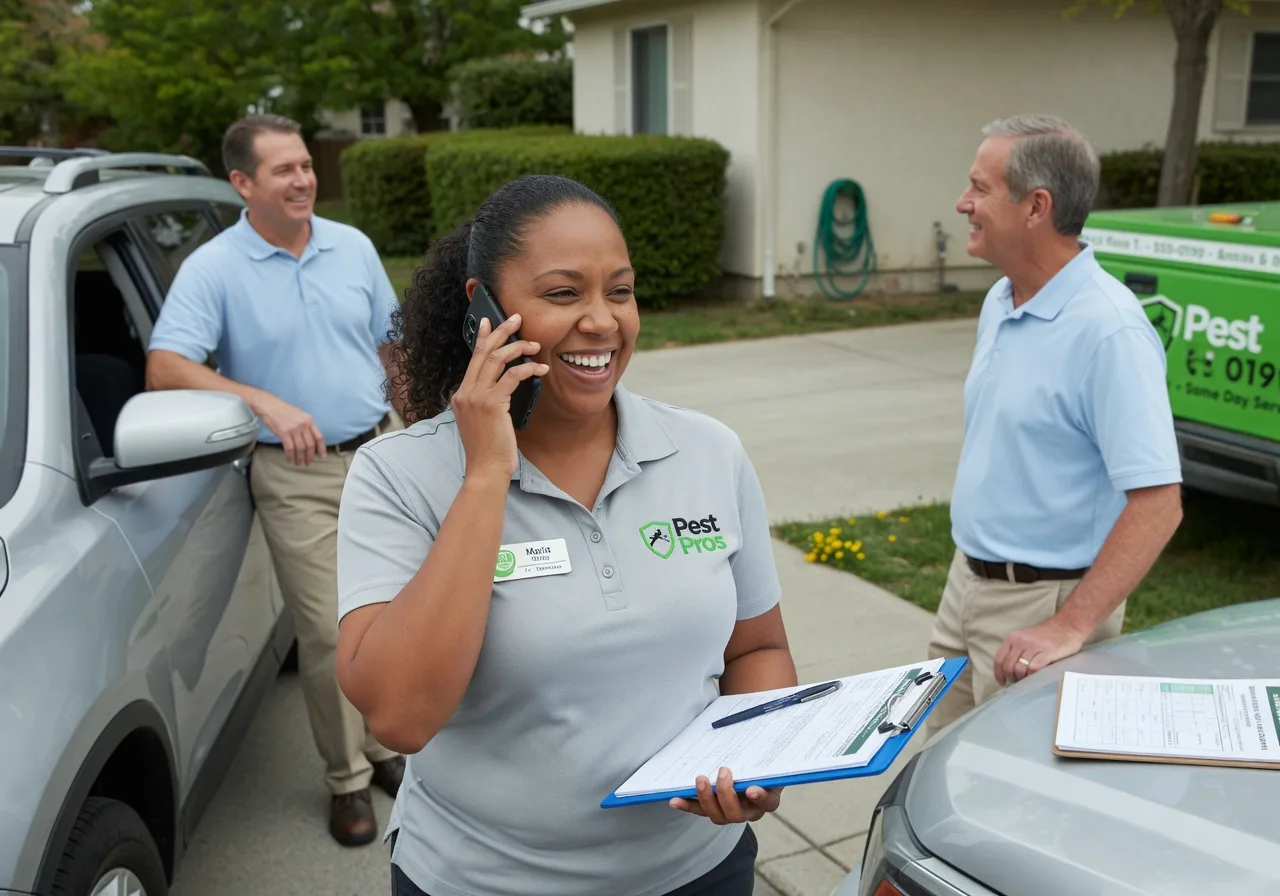 Pest Control Metaline Falls, WA FAQs